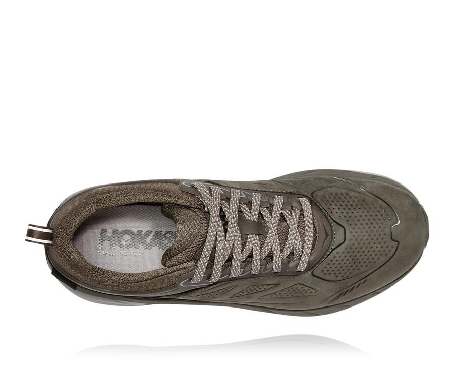 Hoka One One Challenger Låga Gore-Tex Trailskor Dam - Bröst - WNICX-6184